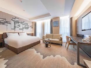 ji hotel fuzhou sanfang qixiang chating