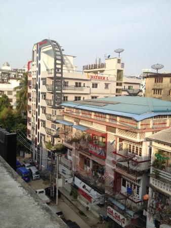The Loft Yangon,In Yangon (Yangon Downtown),4 star