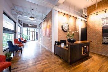 The Loft Yangon,In Yangon (Yangon Downtown),4 star