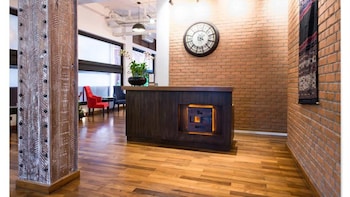 The Loft Yangon,In Yangon (Yangon Downtown),4 star