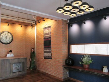 The Loft Yangon,In Yangon (Yangon Downtown),4 star