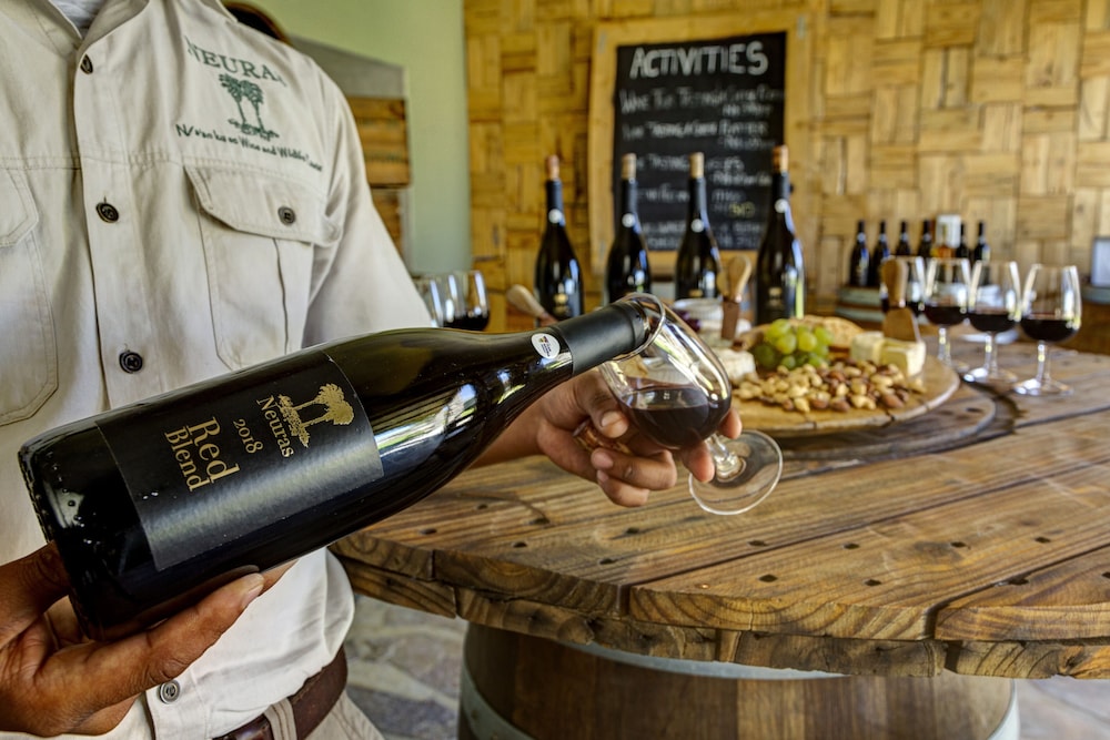 neuras wine and wildlife estate