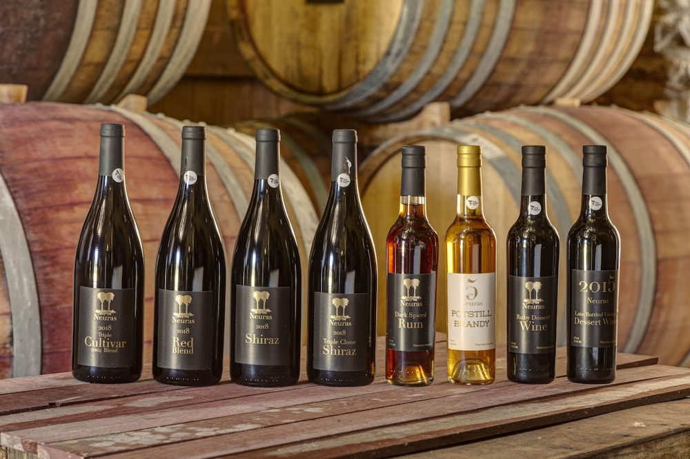neuras wine and wildlife estate