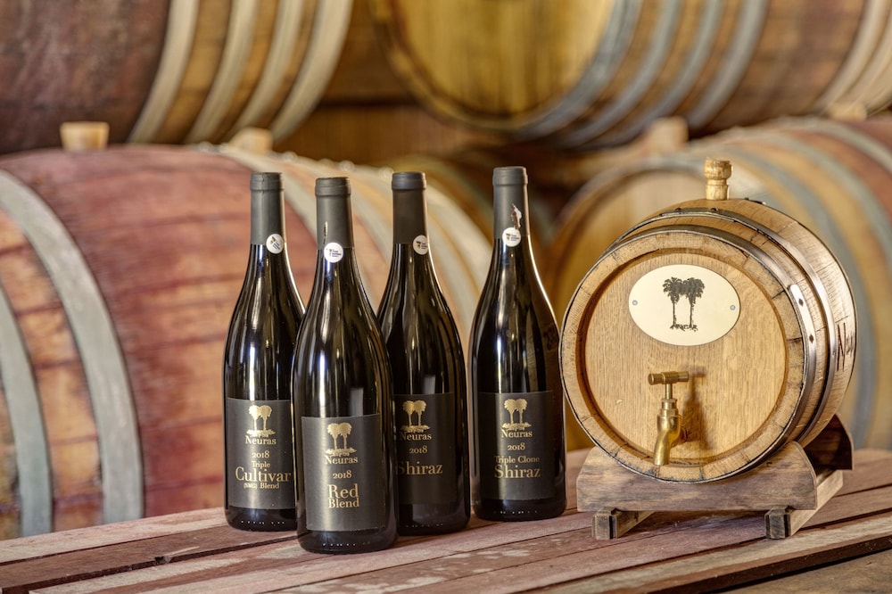 neuras wine and wildlife estate