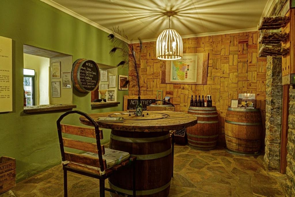 neuras wine and wildlife estate