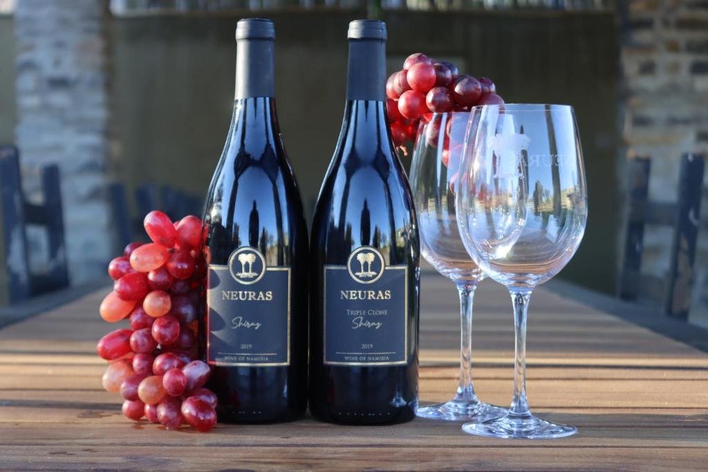 neuras wine and wildlife estate