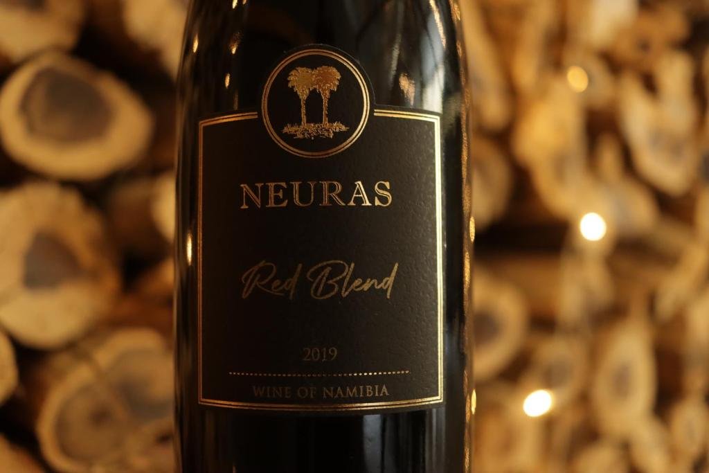 neuras wine and wildlife estate