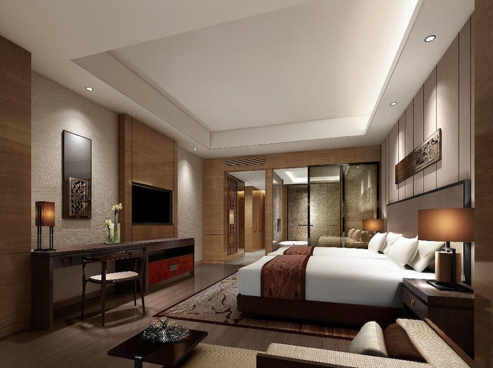 hualuxe hotels and resorts yangjiang city center