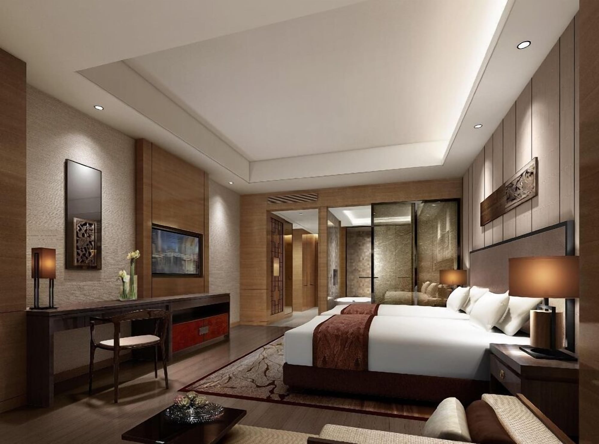 hualuxe hotels and resorts yangjiang city center
