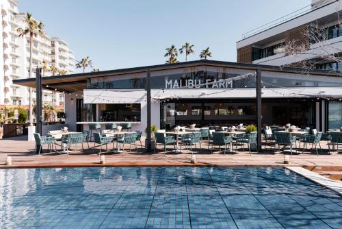 malibu hotel