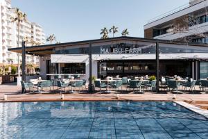 malibu hotel