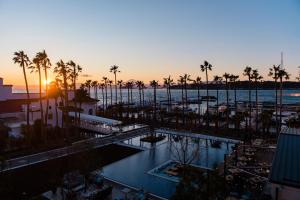 malibu hotel