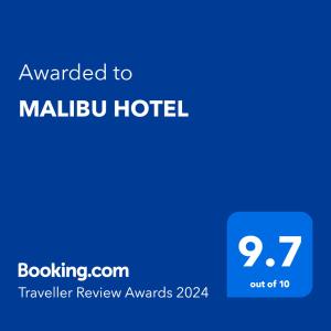 malibu hotel