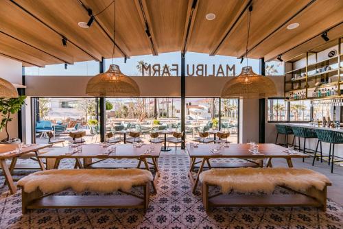 malibu hotel