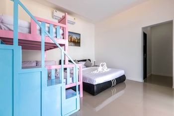 3 bedroom pool villa bl2