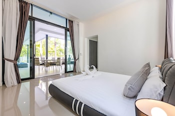 3 bedroom pool villa bl2
