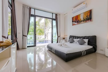 3 bedroom pool villa bl2
