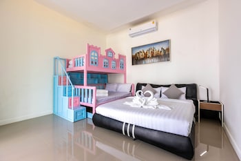 3 bedroom pool villa bl2