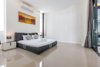 3 bedroom pool villa bl2