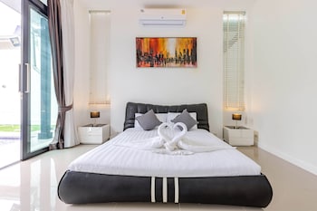 3 bedroom pool villa bl2