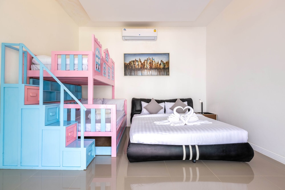 3 bedroom pool villa bl2