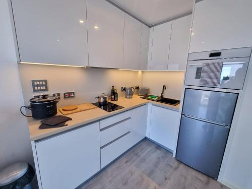 top floor studio the hub self catering