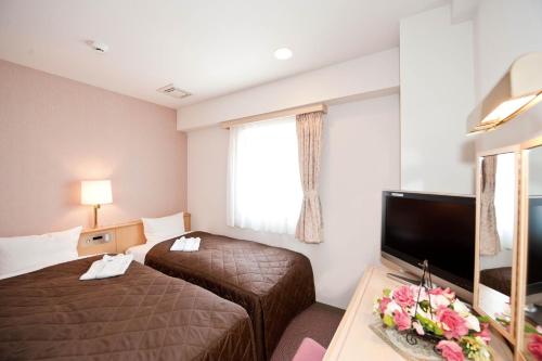 hotel unisite sendai