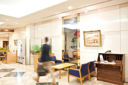 hotel unisite sendai