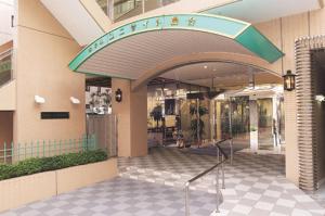 hotel unisite sendai
