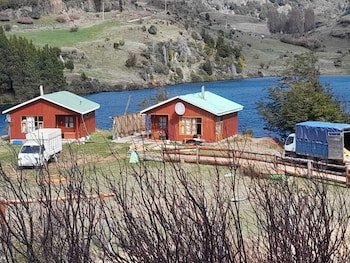 hermosa cabana coyhaique