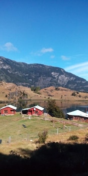 hermosa cabana coyhaique