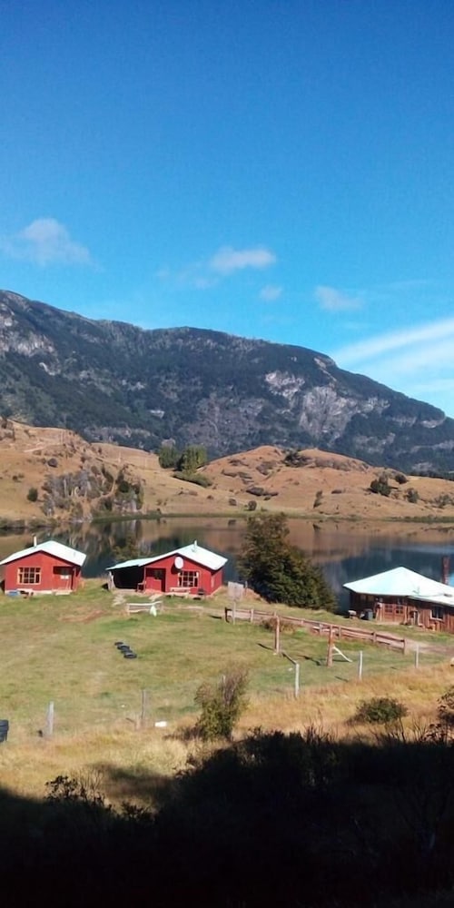 hermosa cabana coyhaique
