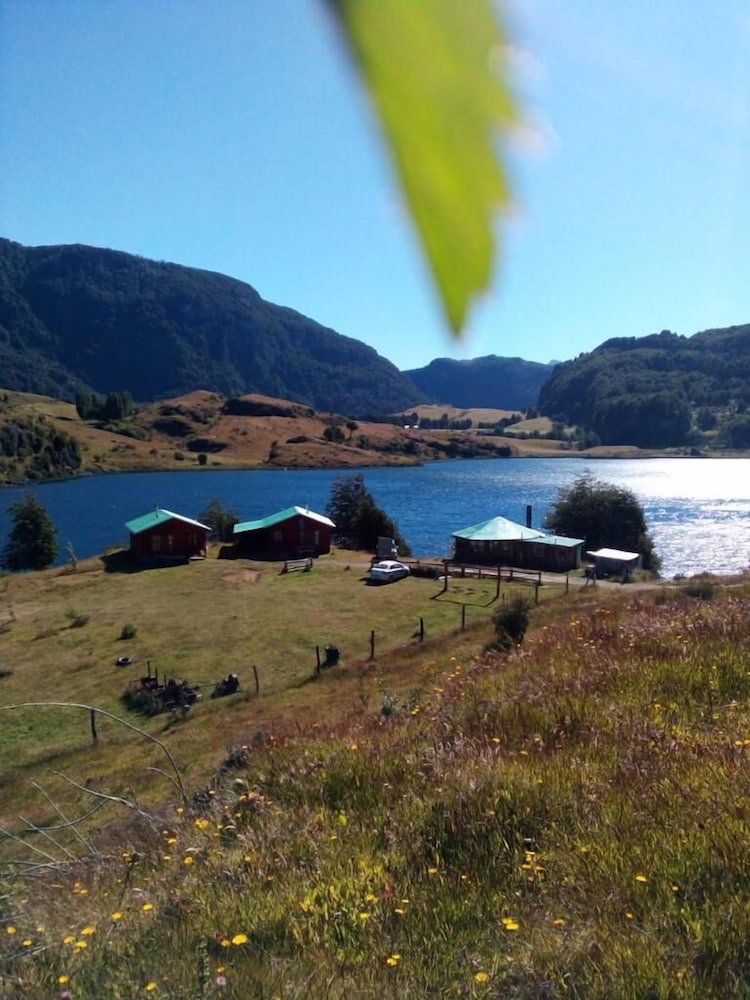 hermosa cabana coyhaique