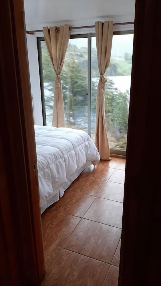 hermosa cabana coyhaique