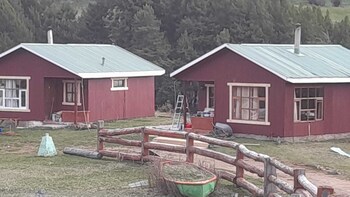 hermosa cabana coyhaique