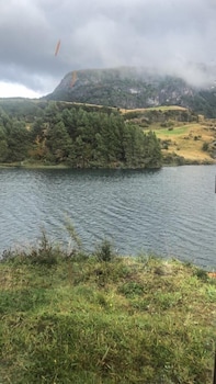 hermosa cabana coyhaique