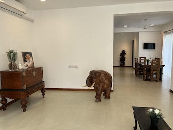silina residence luxury apartment in katunayake