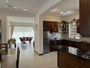 silina residence luxury apartment in katunayake