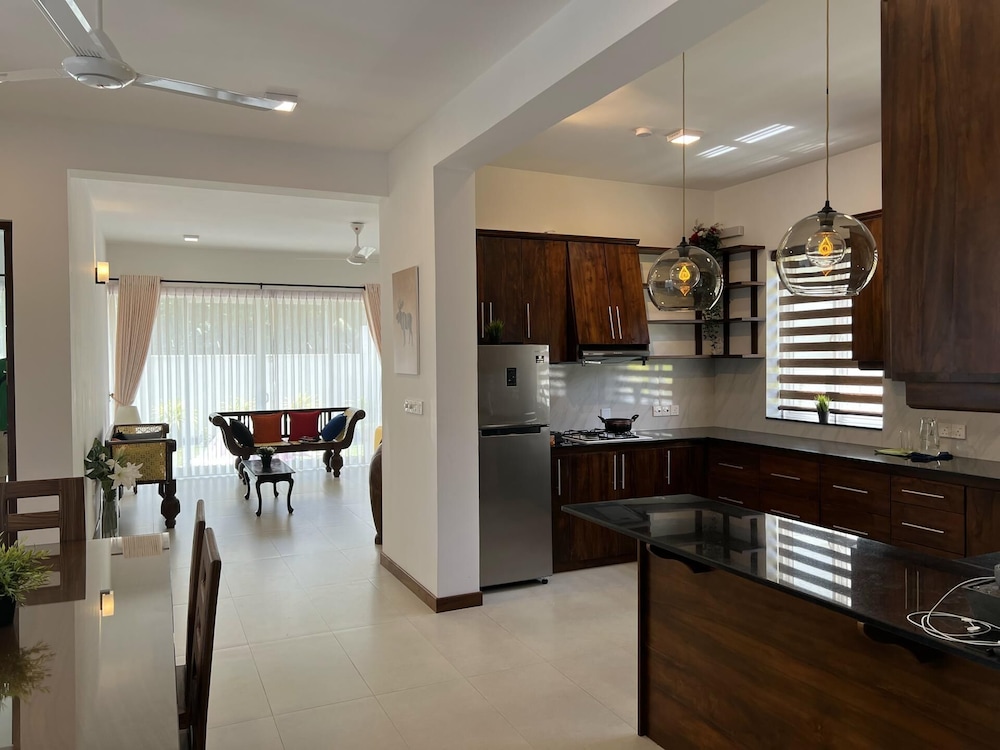 silina residence luxury apartment in katunayake