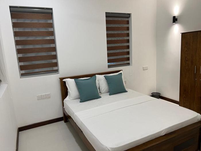 silina residence luxury apartment in katunayake