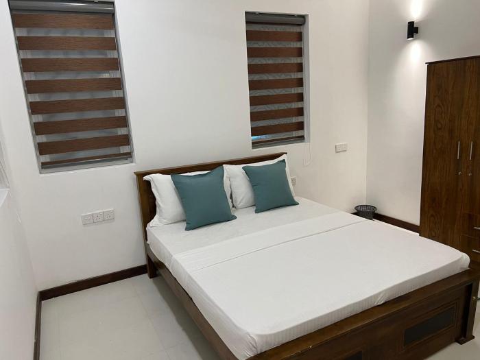 silina residence luxury apartment in katunayake