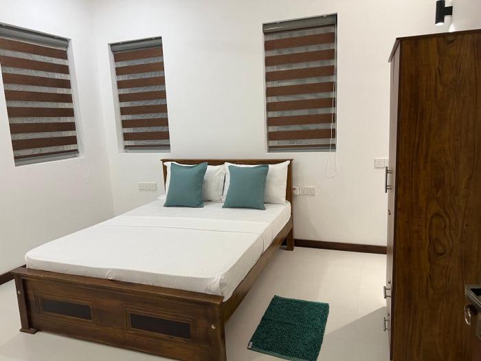 silina residence luxury apartment in katunayake