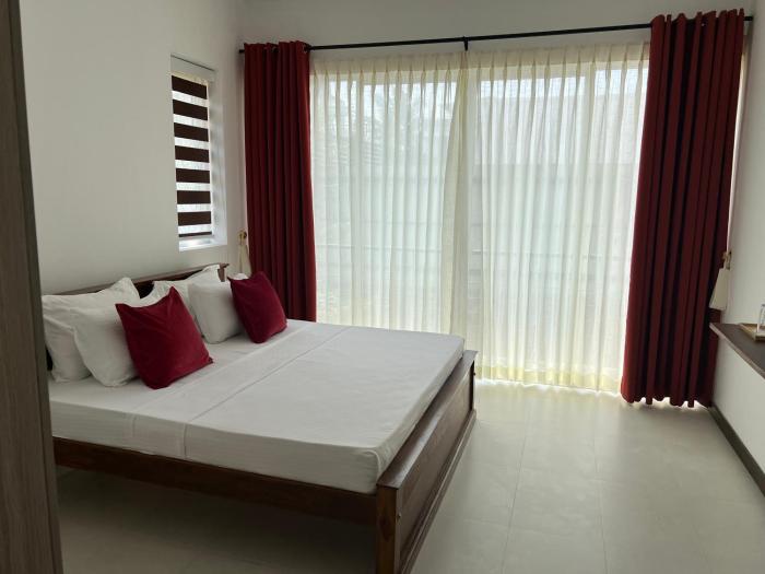 silina residence luxury apartment in katunayake