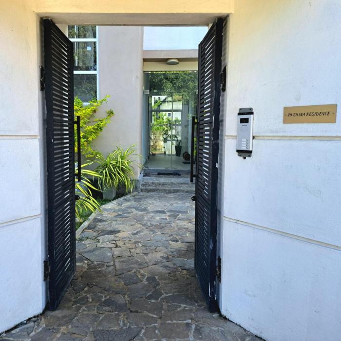 silina residence luxury apartment in katunayake