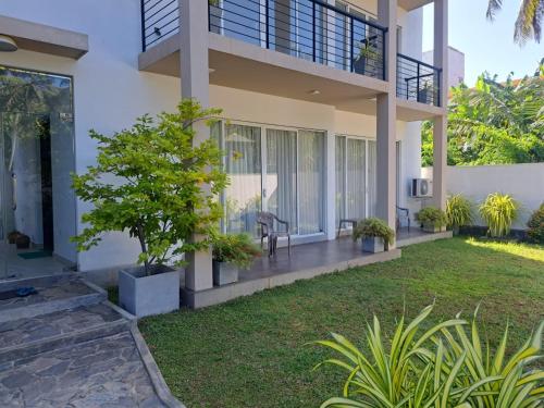 silina residence luxury apartment in katunayake