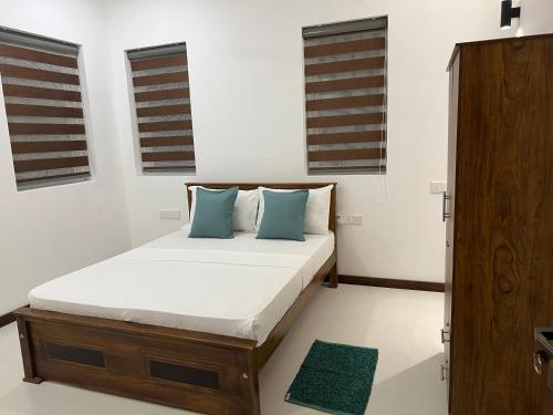silina residence luxury apartment in katunayake
