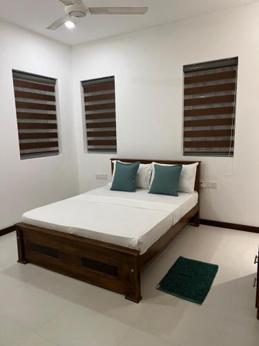 silina residence luxury apartment in katunayake