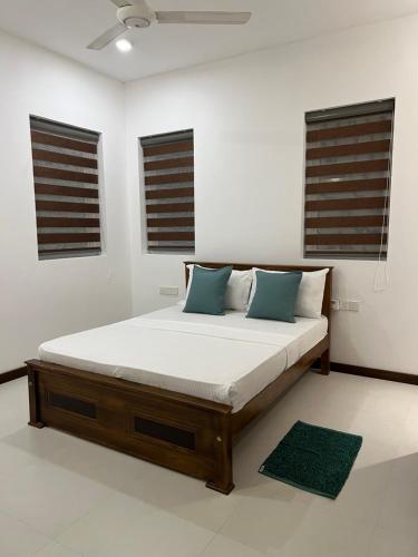 silina residence luxury apartment in katunayake