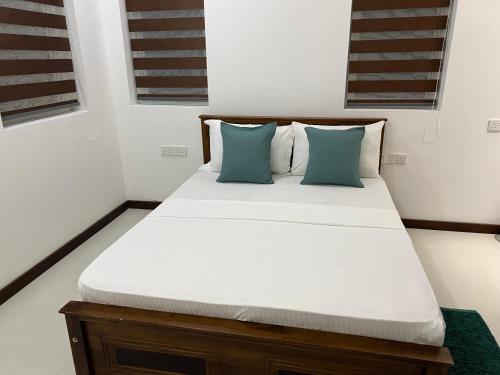 silina residence luxury apartment in katunayake