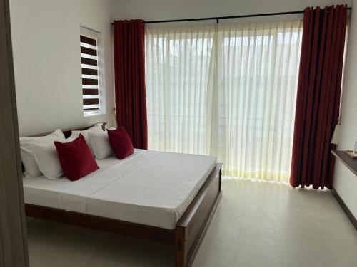 silina residence luxury apartment in katunayake